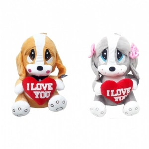 HALLEY PL62399 40 CM ÜZGÜN KÖPEK (18)