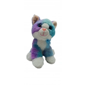 HALLEY PL62465 30 CM RENKLİ KEDİ (52)