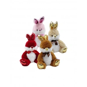 HALLEY PL62504 40 CM PARLAK  TAVŞAN (36)