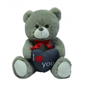 HALLEY PL62545 50 CM I LOVE YOU KALPLİ