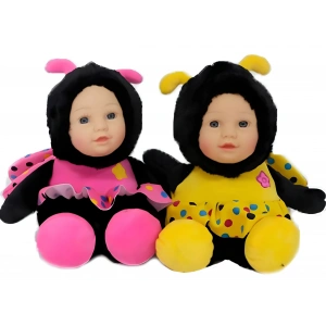 HALLEY PL62863 35 CM BEBEK YÜZLÜ ARI (40)