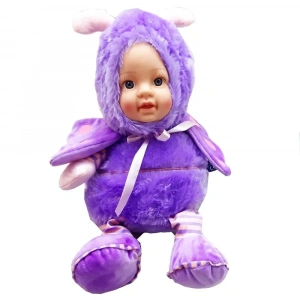 HALLEY PL62864 35 CM BEBEK YÜZLÜ KELEBEK (40)