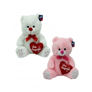 HALLEY PL78200Y 50 CM KALPLİ AYI