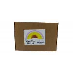 HAMAHA HMH-1380 GÖKKUŞAĞI 8 RENK