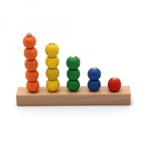 HAMAHA HMH-260 AHŞAP 5 SIRA BONCUK DİZME