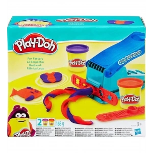 HASBRO HAS-B5554 PLAY DOH EĞLENCE FABRİKASI