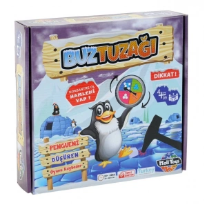 HOBİ  BUZDAĞI MİNİ