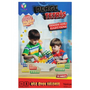 HOBİ HED-099 DENGE TETRİSİ