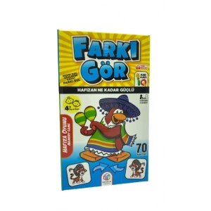 HOBİ HED-728 FARKI GÖR