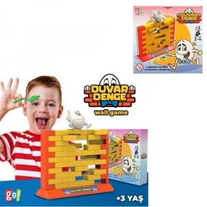 HOBİ HED-733  WALL GAME