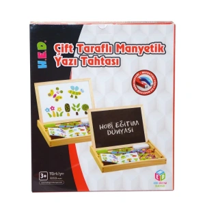 HOBİ HED-777 ÇİFT TARAFLI YAZI TAHTASI