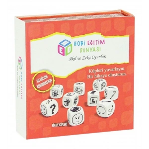 HOBİ HİKAYE KÜPLERİ HED012