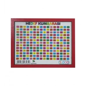 İSPİNOZ 050288 KİTAP KUMBARA