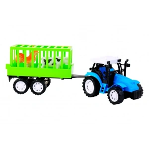 KARAKUŞ İML 11  K0682 VAKUMDA HAYVANLI TRAKTÖR