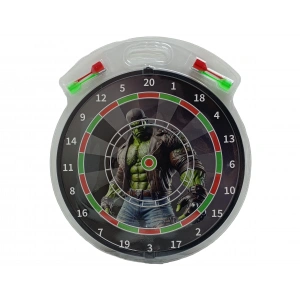 KARAKUŞ İML-169 YEŞİL KARAKTER DART 38 CM (40)