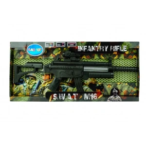 KARAKUŞ İML-33 1202 - SWAT M16 TÜFEĞİ