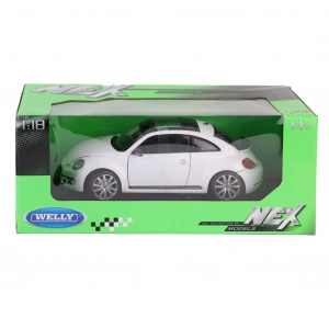 KARSAN 18042 WELLY METAL ARABA VW BEETLE 1:18(6)