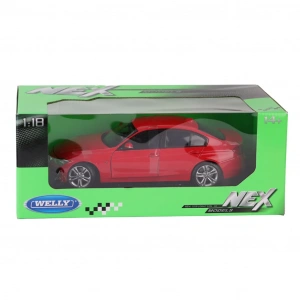 KARSAN 18043 WELLY DIE CAST 1:18 BMW 335i (6)