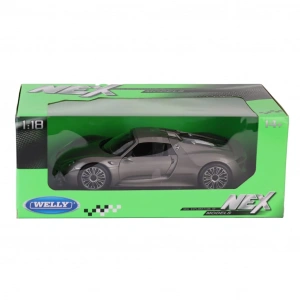 KARSAN 18051 WELLY 1:18 PORSCHE 918 SPYDER (6)