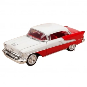 KARSAN 19869H WELLY 1:18 1955 OLDSMOBİLE SUPER 88  (6)