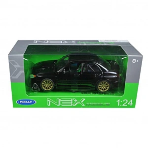 KARSAN 22487S-W 1:24 SUBARU İMPREZA (12)