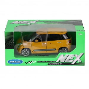 KARSAN 24038 WELLY 1:24 13 FIAT 500L (12)