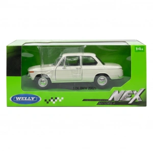 KARSAN 24053 WELLY DIECAST BMW 2002 TI