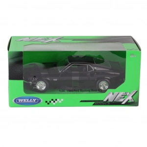 KARSAN 24067 WELLY DIECAST 69 MUSTANG BOSS 429 (12)