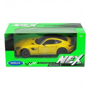 KARSAN 24081 WELLY DIECAST 1:24  MERCECES-AMG GT R (12)