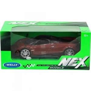 KARSAN 24088 WELLY 1:24 DIECAST PAGANI HUAYRA (12)