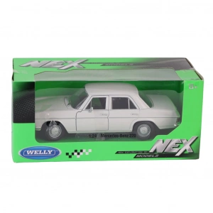 KARSAN 24091 WELLY DIECAST MERCEDES BENZ 220 (12)