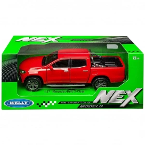 KARSAN 24100 WELLY DIECAST 1:24 MERCEDES-BENZ X (12)