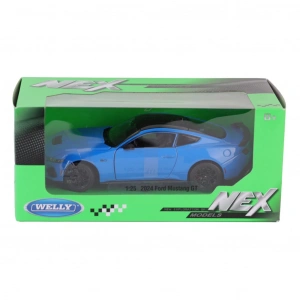 KARSAN 24123 WELLY 1.24 24 FORD MUSTANG GT (12)
