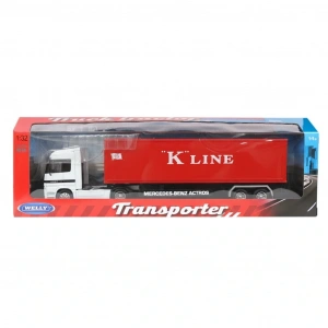 KARSAN 32281K MERCEDES BENZ ACTROS TIR