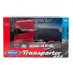 KARSAN 32670S WELLY DIECAST SCANIA V8 R730
