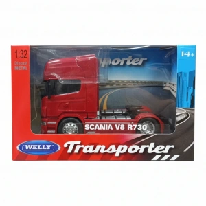 KARSAN 32670S WELLY DIECAST SCANIA V8 R730