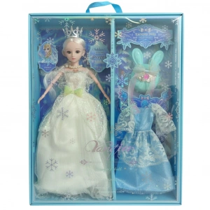 KARSAN 3688-117B BÜYÜK BOY KUTULU YEDEK ELBİSELİ GELİN BEBEK (6)