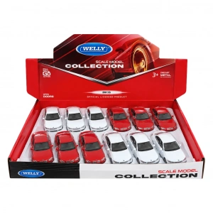 KARSAN 43659 WELLY DİE CAST PULL BACK BMW 335i (72)