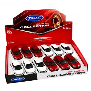 KARSAN 43672 WELLY 1:32 RENAULT CLIO RS (72)