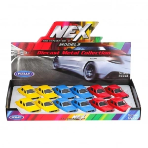 KARSAN 43827 WELLY 1.34 74 RENAULT 12 (72)