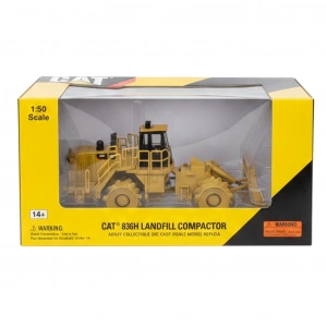 KARSAN 55205 CAT MODEL 836H LAND FLL COMPACTOR