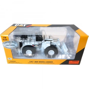KARSAN 55244 CAT MODEL 944F WHİTE WHEELLOADER