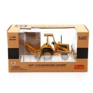 KARSAN 55271 CAT MODEL 416 BACKHOE LOADER 1:32B