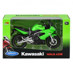 KARSAN 62803 WELLY 1:10 MOTORCYCLE KAWASAKI 2009
