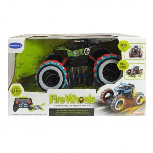 KARSAN 668-1 5 FIRE WHEELS DRIFT CLIMBING (4)