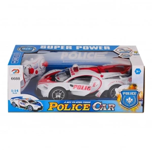 KARSAN 6688-91A TAM FONKSİYON KUMANDALI POLİS ARABASI (12)