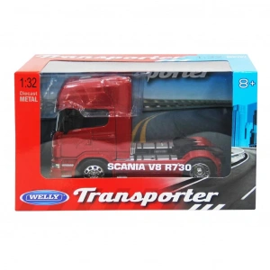 KARSAN 68020S-F-GW WELLY 1:64 SCANIA V8 R730