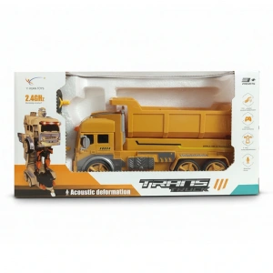 KARSAN 682 UZAKTAN KUMANDALI DÖNÜŞEBİLEN İŞ MAKİNASI (12)