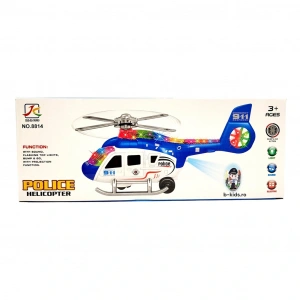 KARSAN 8814 SESLİ IŞIKLI ÇARP DÖN HELİKOPTER (48)