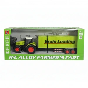 KARSAN 99-58C ŞARZLI KUMANDALI DORSELİ TRAKTÖR (8)